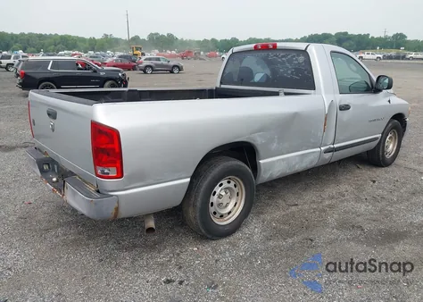 2005 Dodge Ram 1500 St from USA, damaged, VIN 1D7HA16K15J642524